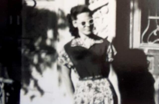 Klaipėdos akvarelės: namai ir žmonės (576)