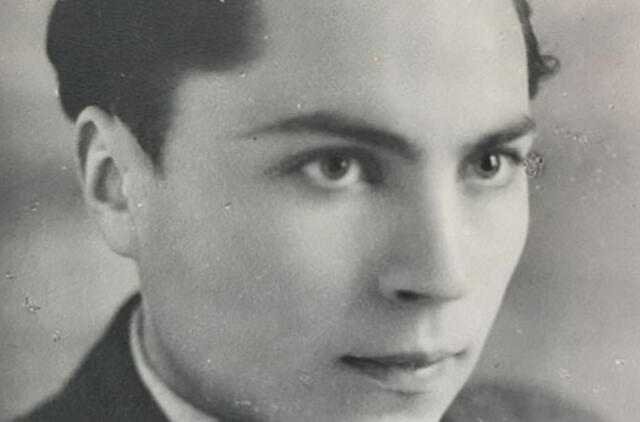 Klaipėdos akvarelės: namai ir žmonės (579)