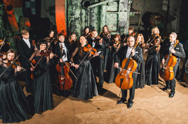 Klaipėdos kamerinis orkestras koncertuos „Klangantrisch“ festivalyje Šveicarijoje