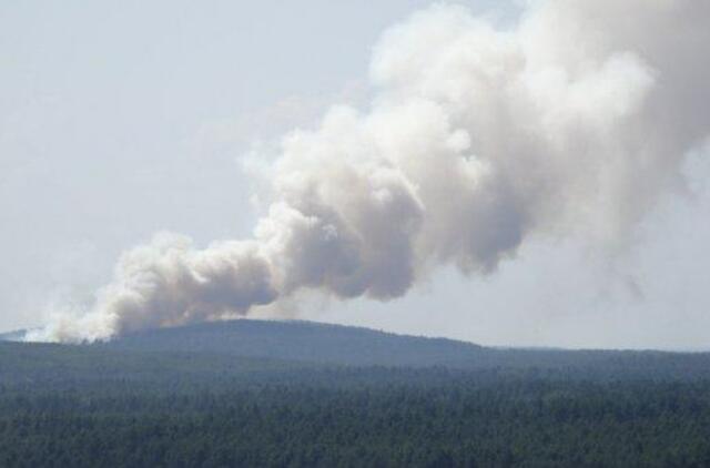 Kuršių nerija – kaip tiksinti bomba