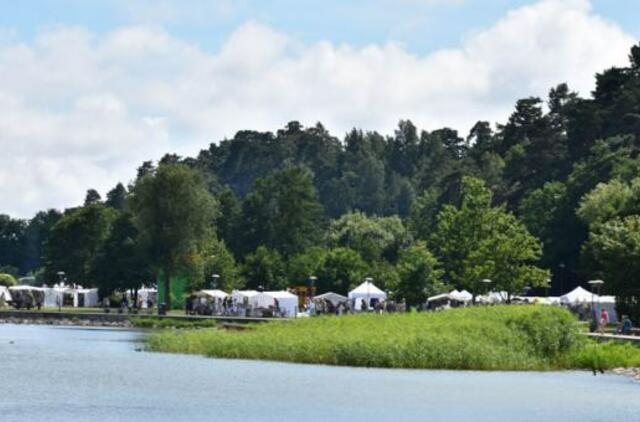 Kviečia prekiauti festivalyje "Sveika, Neringa"