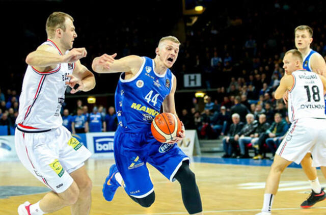 "Neptūnas": pusfinalis ir trenerio intriga