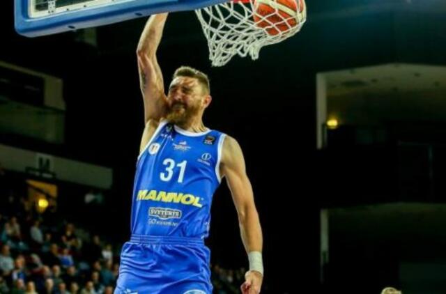 „Neptūno“ puolimo mašina nušlavė „Šiaulius“