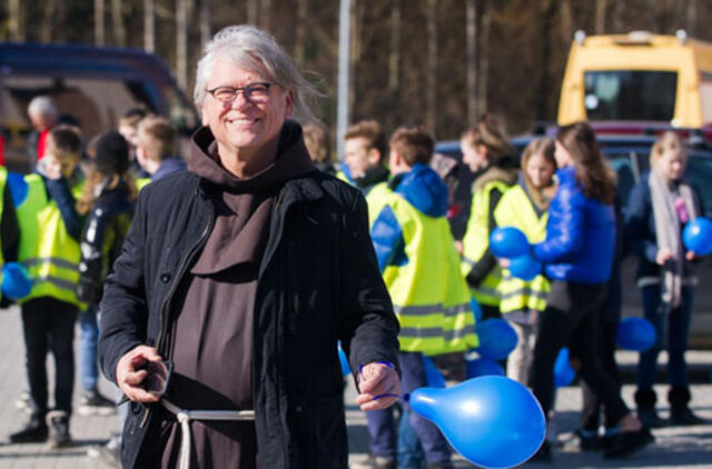 Pasitinkant Vaikų gynimo dieną Klaipėdoje - unikalus renginys