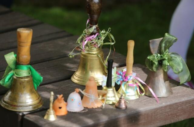 Paskutinis skambutis