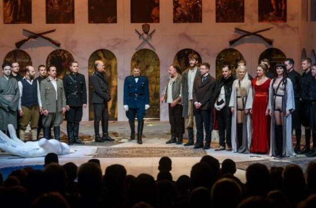 Prasideda tarptautinis teatro  festivalis TheATRIUM