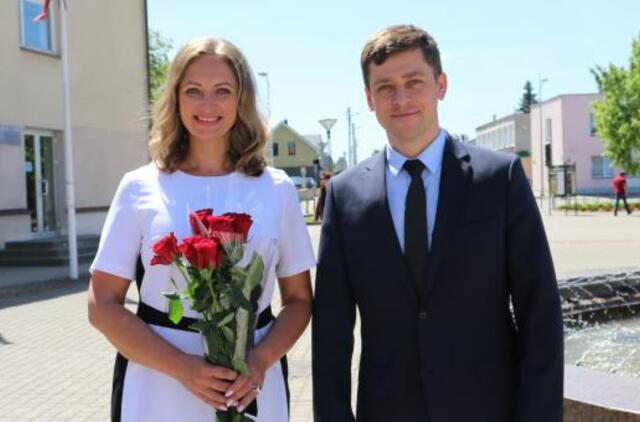 Rajono taryba patvirtino Administracijos direktoriaus pavaduotojus