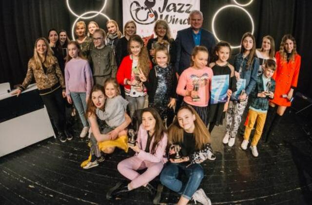 Savaitgalį nuskambėjo jaunųjų džiazo dainininkų balsai