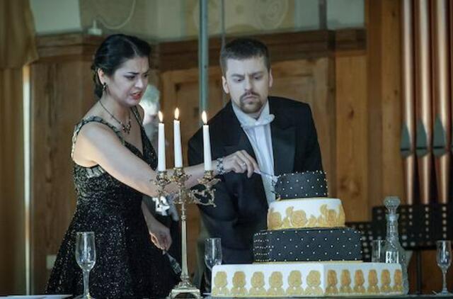 Širdžių ėdikas iš Sevilijos, arba amžinai aktualus „Don Žuanas“