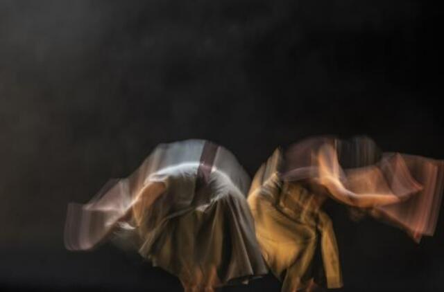 Šokio spektaklyje atgis Salomėjos Nėries dienoraščiai