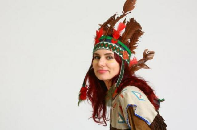 Švenčių organizatorė Klaipėdoje ir skirtingi personažai