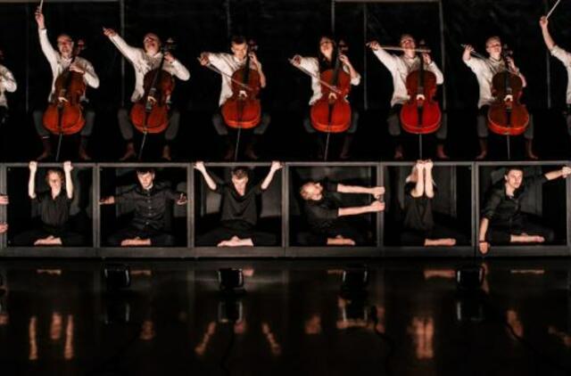 Tai, ko nesitikėtum iš klasikos!