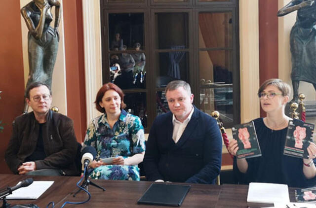 "TheATRIUM" pretenduoja tapti miesto vizitine kortele