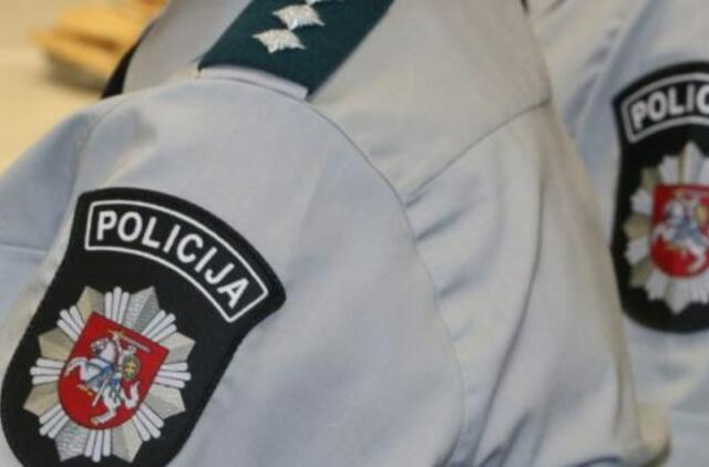 Vakarų Lietuvos kriminalinė kronika