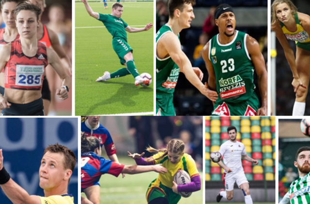 VE.lt rekomenduoja: 05.12 d. TV sporto transliacijos