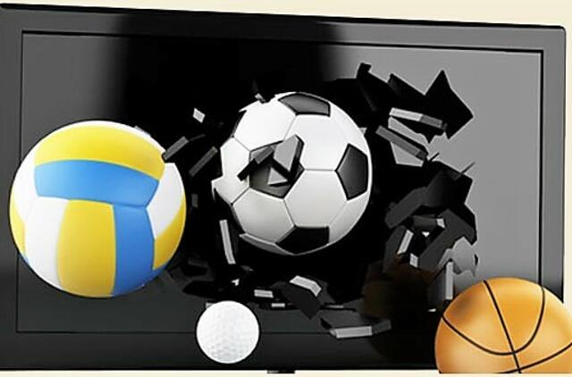 VE.lt rekomenduoja: 05.31 d. TV sporto transliacijos