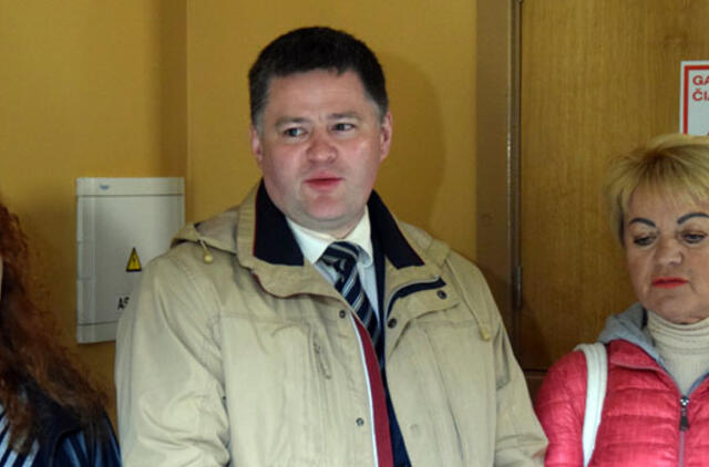 Viačeslavui Titovui - 12 tūkstančių eurų bauda