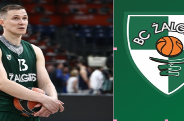 „Žalgiris“ užsitikrino LKL reguliariojo sezono nugalėtojo titulą