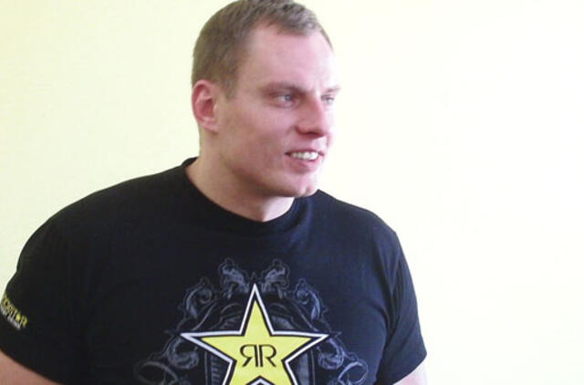 Žiaurumu pagarsėjęs vyras vėl pasiųstas už grotų