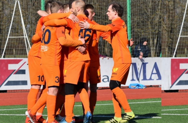 „Banga“ keliauja į Taurės ketvirtfinalį