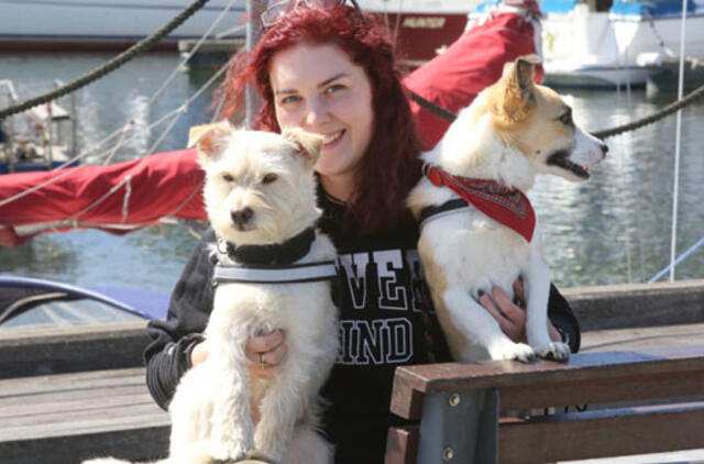 "Būtų keista už savo malonumą imti pinigus"