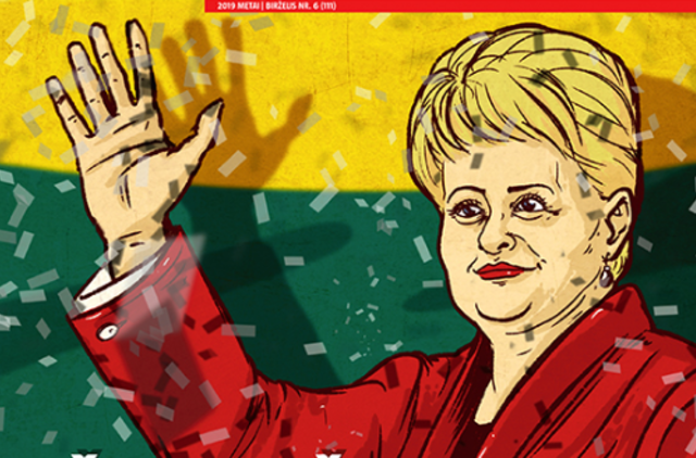 D. Grybauskaitės dešimtmetis: ko turėtų vengti prezidentės įpėdinis?