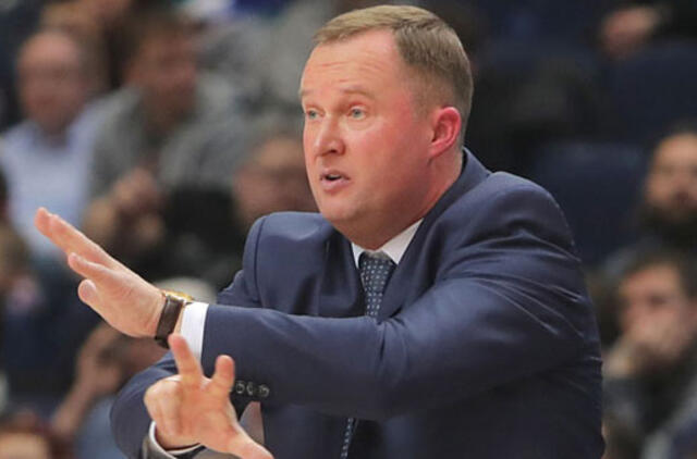 Darbėniškis Kazys Maksvytis stažuosis NBA?