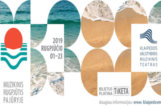 Festivalyje „Muzikinis rugpjūtis pajūryje“: melodingi netikėtumai pakrantėse