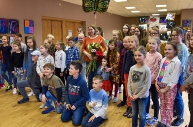 Gargždai švenčia 766-ąjį gimtadienį