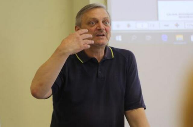 Jaunieji informatikai stebina net visko mačiusius