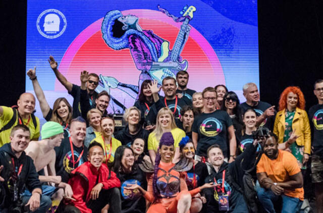 Jubiliejinio džiazo festivalio sėkmė – gerų žmonių rankose