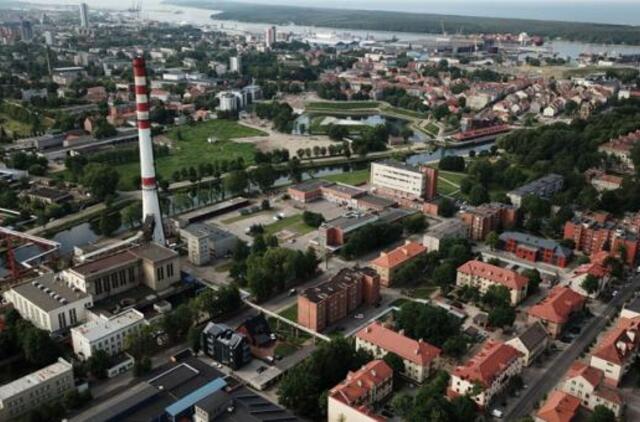 Klaipėdos elektrinei - 90 metų