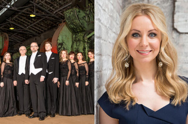 Koncertų salė sezoną užbaigs išskirtinai romantiškais kūriniais