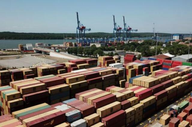 Kur dingo tarą žvejams gamindavęs kombinatas "Progresas"