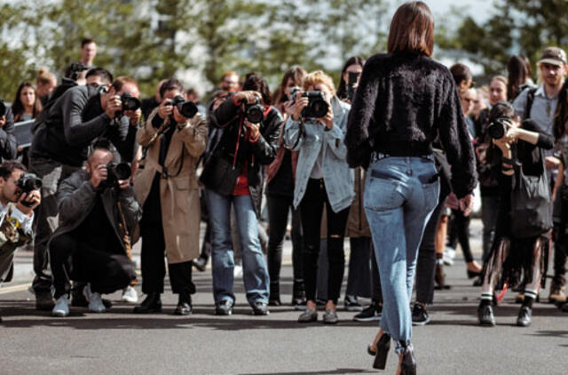 Liepos 6-ąją Palangoje vilios mados ir grožio mugė „Design for life“