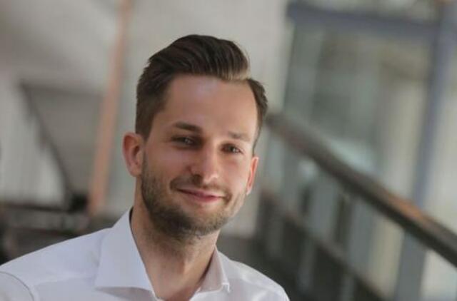 L. Norkevičius: "Klaipėdoje - geros perspektyvos"