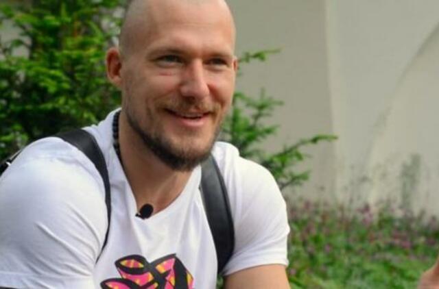 M. Mažeika: apie karjerą "Neptūne" ir  Vokietijoje