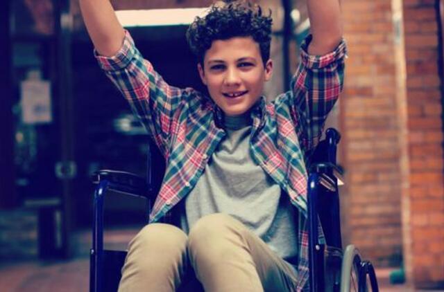 Mokosi pažinti kitus - atranda save