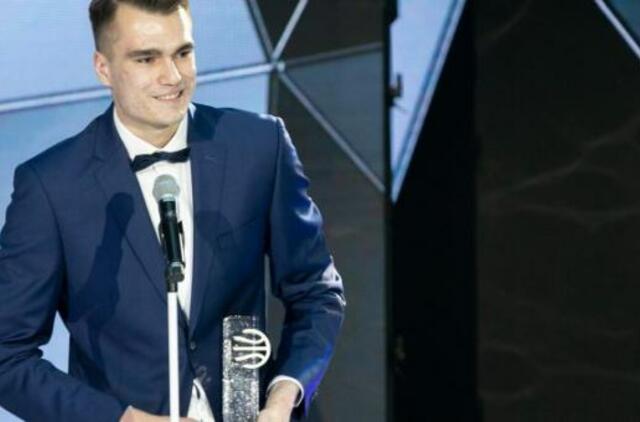 „Neptūnas“ – LKL metų organizacija, G. Masiulis – geriausias jaunasis žaidėjas