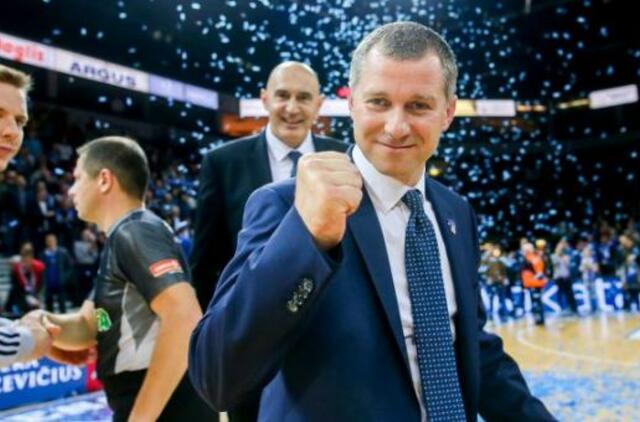 „Neptūno“ vairą perima Tomas Rinkevičius