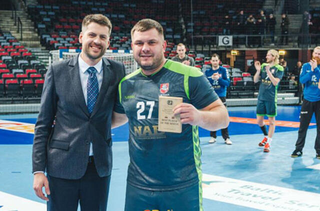 „Prancūzija baus už kiekvieną klaidą“