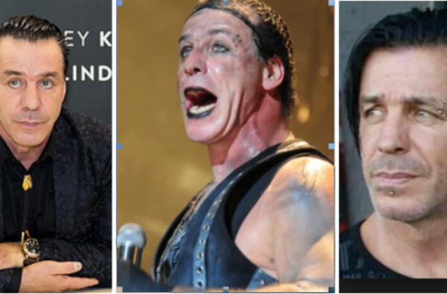„Rammstein“ vokalistas T. Lindemannas prie jo draugės lindusiam gerbėjui galimai sulaužė žandikaulį