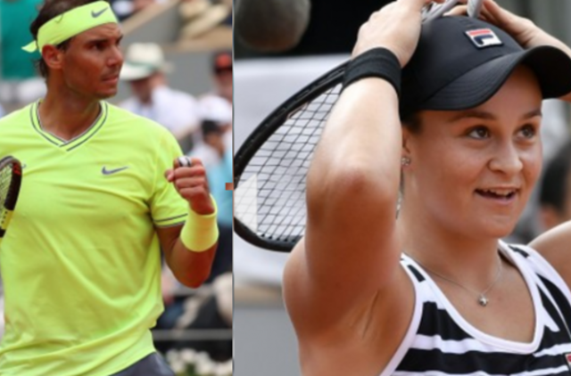 R.Nadalio rekordas ir dvi stebuklingos australės savaitės