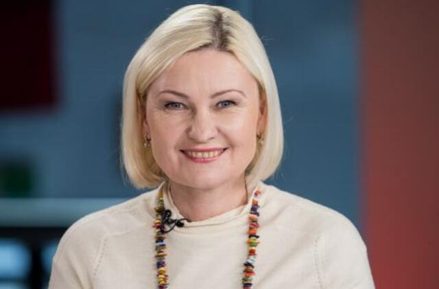 Rūta Vainienė: laikas prekybos sektorių vertinti pagal jo indėlį į Lietuvos ekonomiką