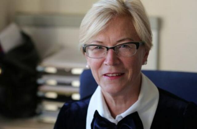 Savivaldybėje - naujos pareigos