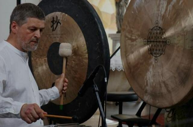 Smiltynėje vėl skambės gongai