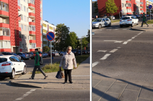 Vakarų Lietuvos automobilių statymo ypatumai