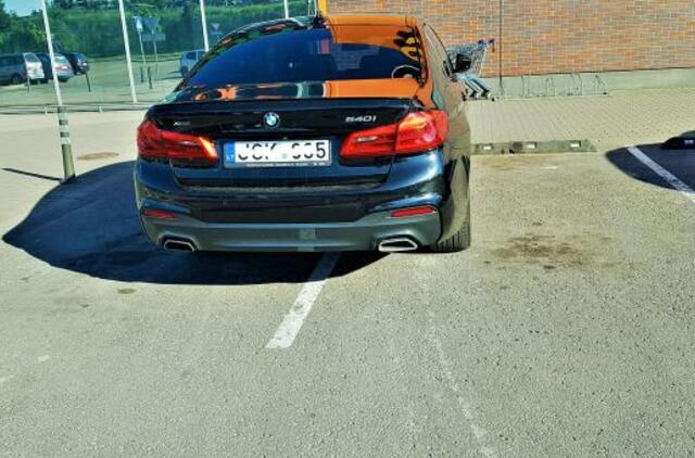 Vakarų Lietuvos automobilių statymo ypatumai