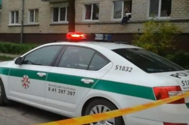 Vakarų Lietuvos kriminalinė kronika