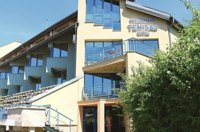 Verslininkai viešbučius pavertė pinigų plovykla